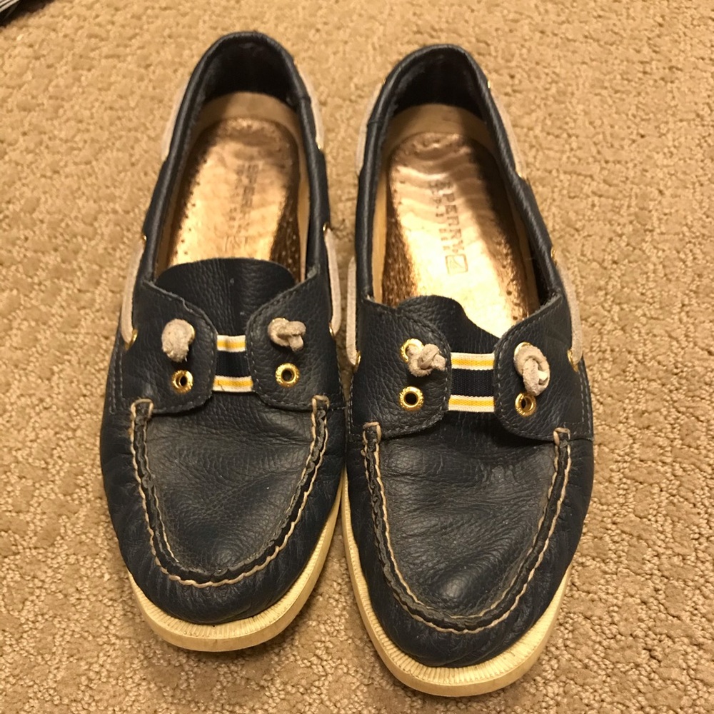 Sperry Topsiders - Navy